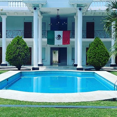 La Gran Casablanca Villa Jiutepec Ngoại thất bức ảnh