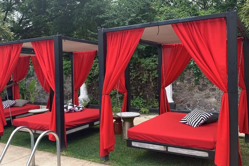 La Gran Casablanca Villa Jiutepec Ngoại thất bức ảnh