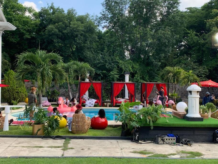 La Gran Casablanca Villa Jiutepec Ngoại thất bức ảnh