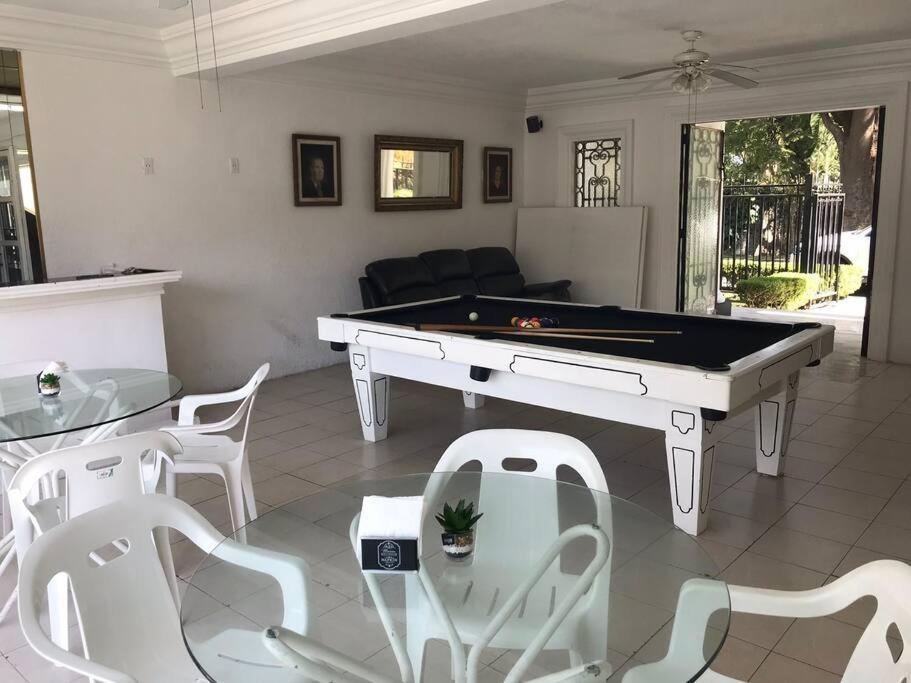 La Gran Casablanca Villa Jiutepec Ngoại thất bức ảnh
