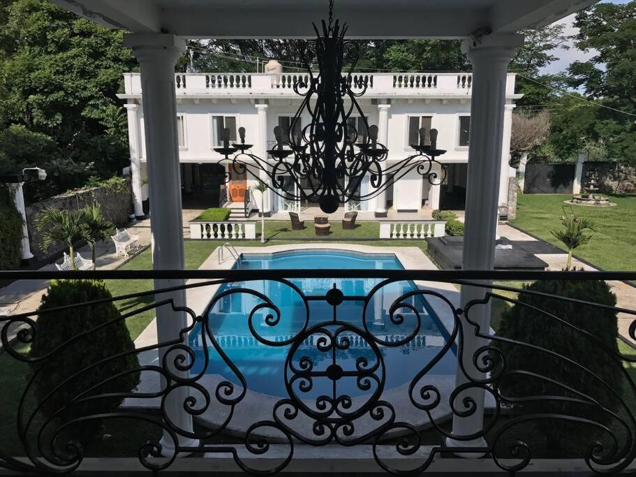 La Gran Casablanca Villa Jiutepec Ngoại thất bức ảnh