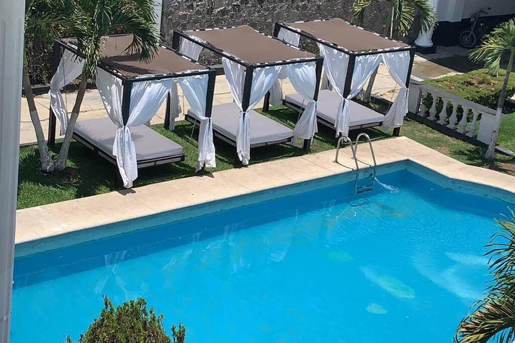 La Gran Casablanca Villa Jiutepec Ngoại thất bức ảnh