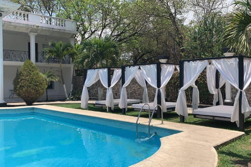 La Gran Casablanca Villa Jiutepec Ngoại thất bức ảnh