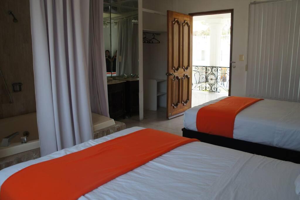 La Gran Casablanca Villa Jiutepec Ngoại thất bức ảnh