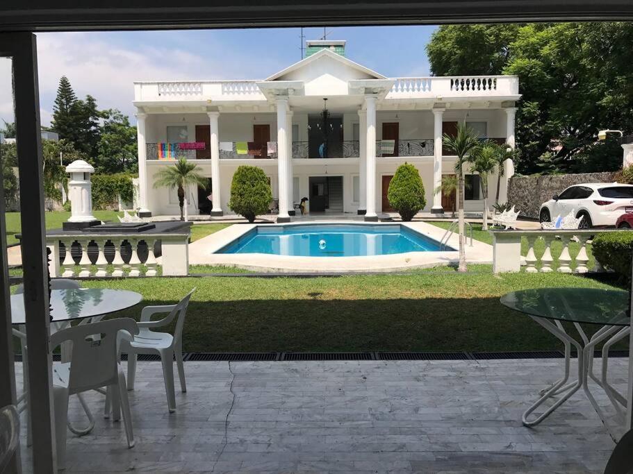La Gran Casablanca Villa Jiutepec Ngoại thất bức ảnh