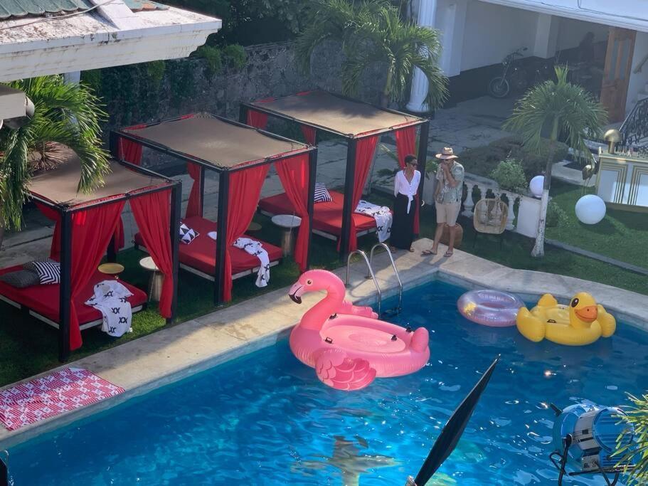 La Gran Casablanca Villa Jiutepec Ngoại thất bức ảnh