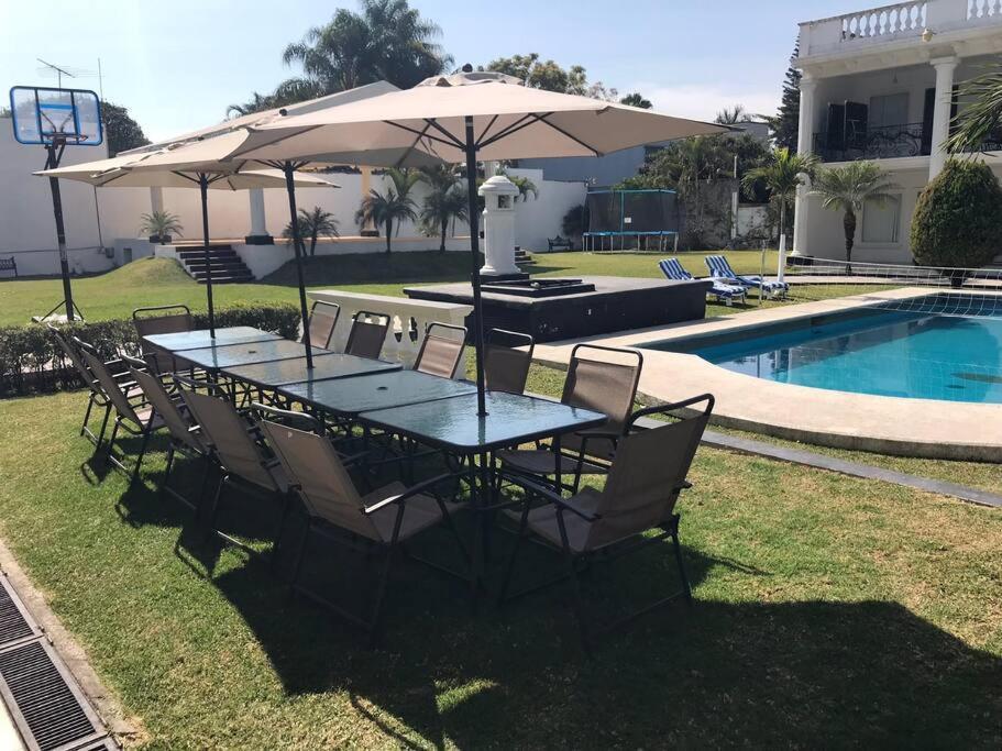 La Gran Casablanca Villa Jiutepec Ngoại thất bức ảnh