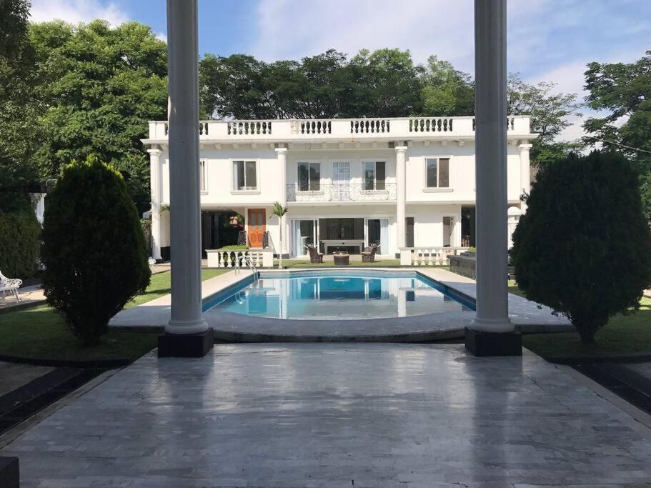 La Gran Casablanca Villa Jiutepec Ngoại thất bức ảnh