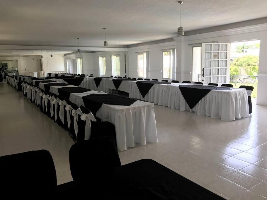 La Gran Casablanca Villa Jiutepec Ngoại thất bức ảnh
