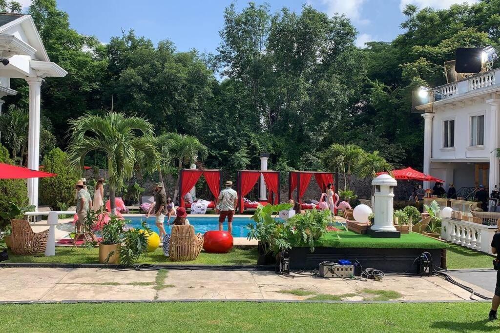 La Gran Casablanca Villa Jiutepec Ngoại thất bức ảnh