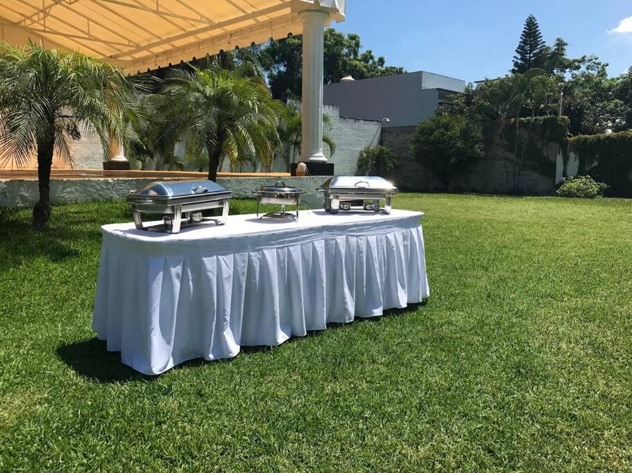 La Gran Casablanca Villa Jiutepec Ngoại thất bức ảnh
