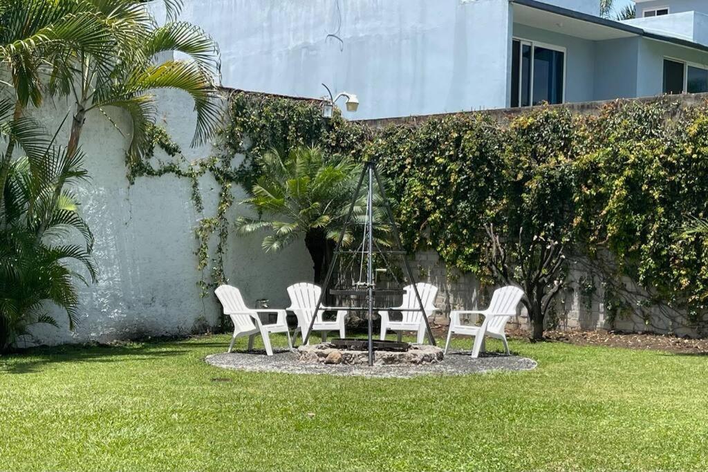 La Gran Casablanca Villa Jiutepec Ngoại thất bức ảnh