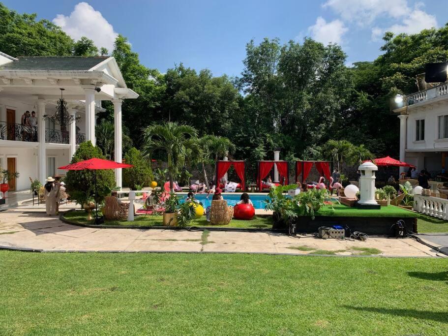La Gran Casablanca Villa Jiutepec Ngoại thất bức ảnh