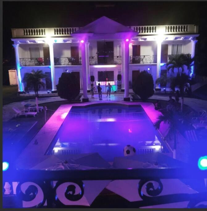 La Gran Casablanca Villa Jiutepec Ngoại thất bức ảnh