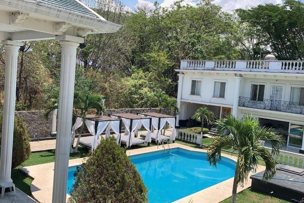 La Gran Casablanca Villa Jiutepec Ngoại thất bức ảnh