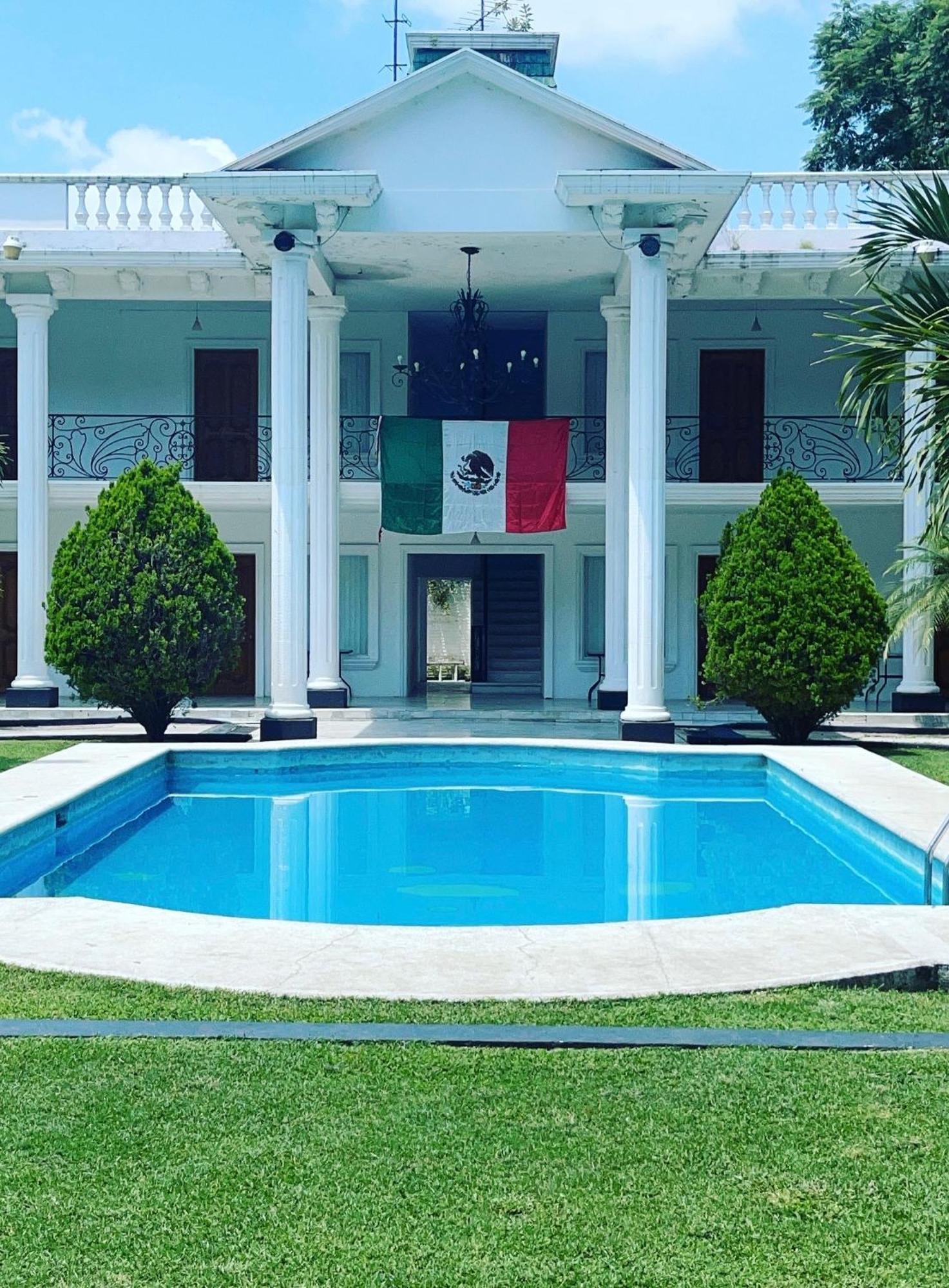 La Gran Casablanca Villa Jiutepec Ngoại thất bức ảnh