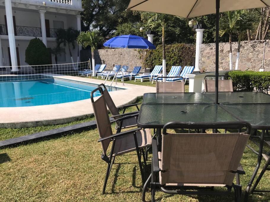 La Gran Casablanca Villa Jiutepec Ngoại thất bức ảnh