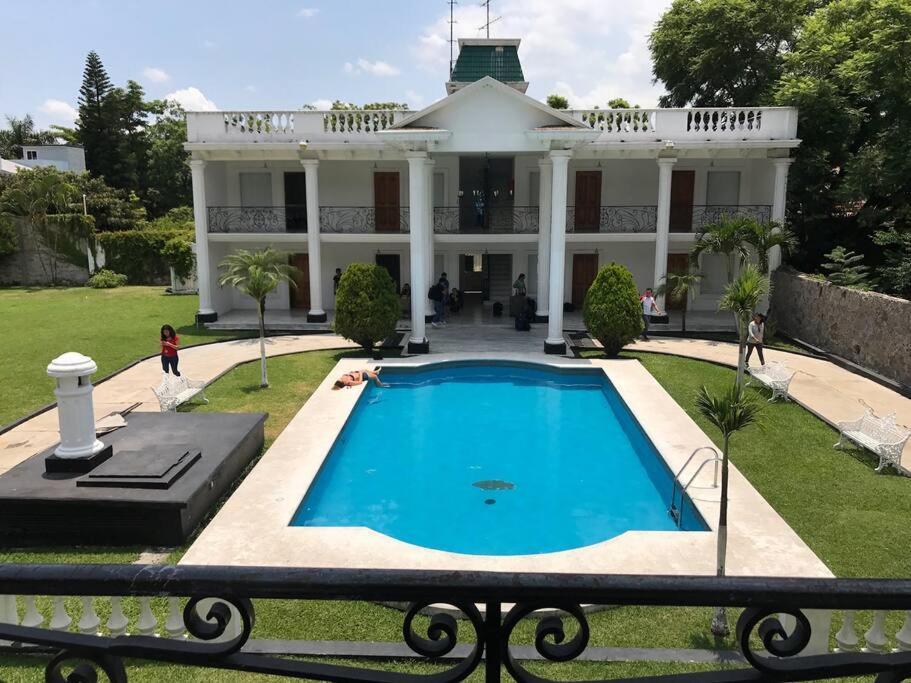 La Gran Casablanca Villa Jiutepec Ngoại thất bức ảnh